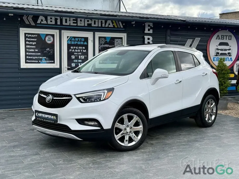Продажа Buick Encore I Рестайлинг, 2016 г., Гродно Гродно - изображение 1