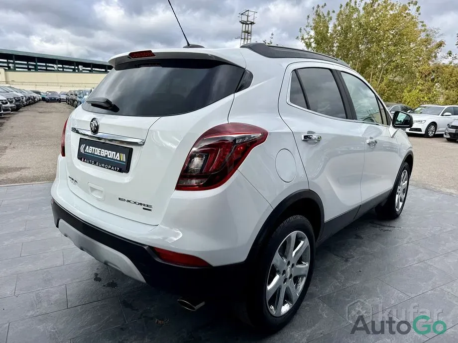 Продажа Buick Encore I Рестайлинг, 2016 г., Гродно Гродно - изображение 5