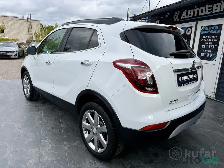 Продажа Buick Encore I Рестайлинг, 2016 г., Гродно Гродно - изображение 7
