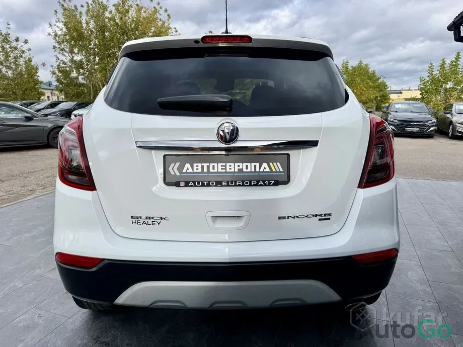Продажа Buick Encore I Рестайлинг, 2016 г., Гродно Гродно - изображение 6