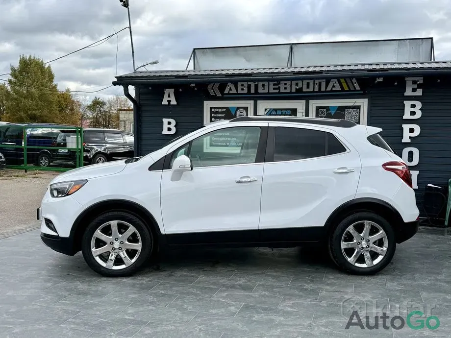 Продажа Buick Encore I Рестайлинг, 2016 г., Гродно Гродно - изображение 8