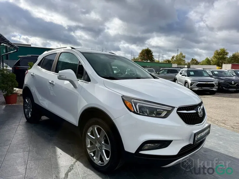 Продажа Buick Encore I Рестайлинг, 2016 г., Гродно Гродно - изображение 4