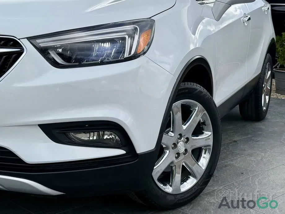 Продажа Buick Encore I Рестайлинг, 2016 г., Гродно Гродно - изображение 9