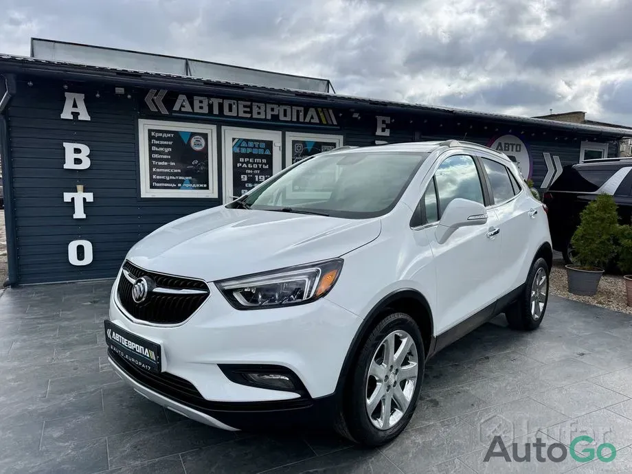 Продажа Buick Encore I Рестайлинг, 2016 г., Гродно Гродно - изображение 2