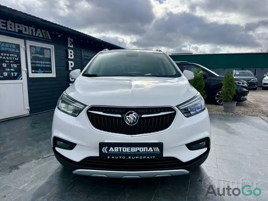 Продажа Buick Encore I Рестайлинг, 2016 г., Гродно Гродно - изображение 3