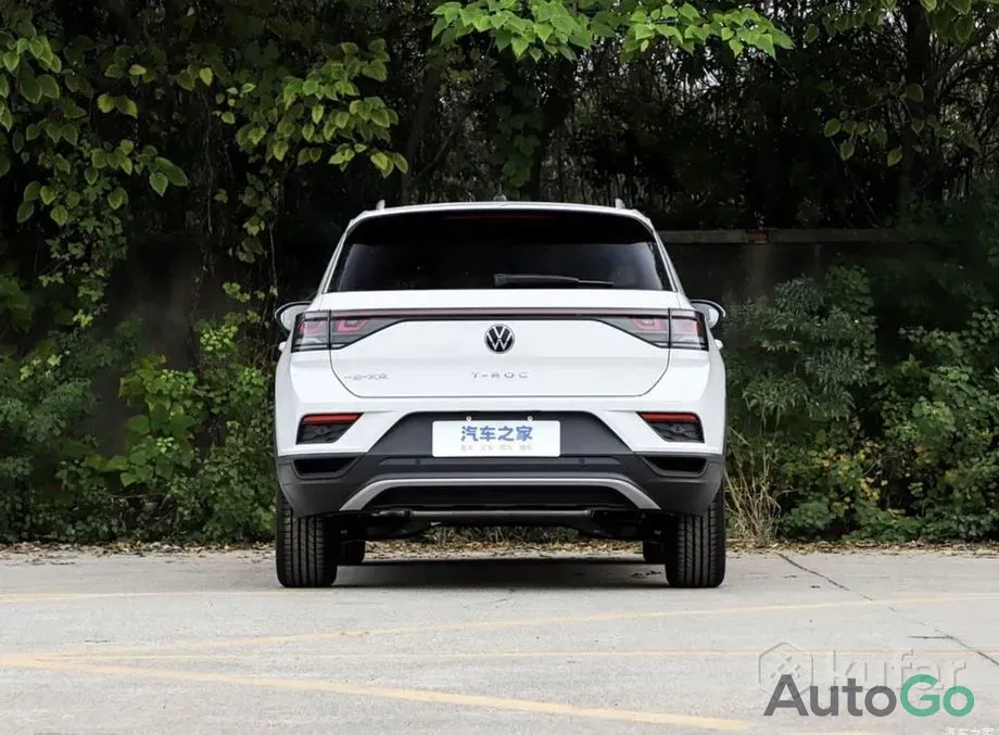 Продажа Volkswagen T-Roc I, 2026 г., Минск Минск - изображение 6