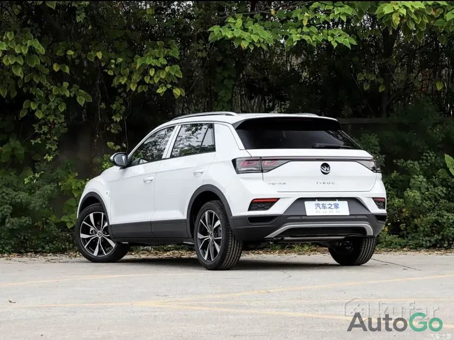 Продажа Volkswagen T-Roc I, 2026 г., Минск Минск - изображение 5