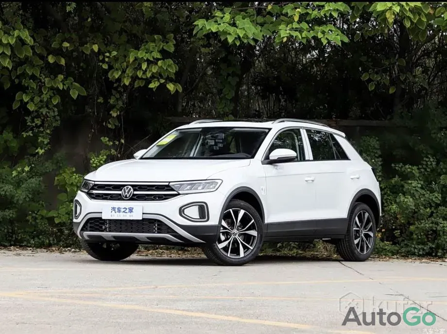 Продажа Volkswagen T-Roc I, 2026 г., Минск Минск - изображение 1
