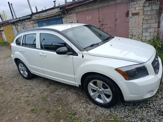 Продажа Dodge Caliber I Рестайлинг, 2010 г., Бобруйск Бобруйск