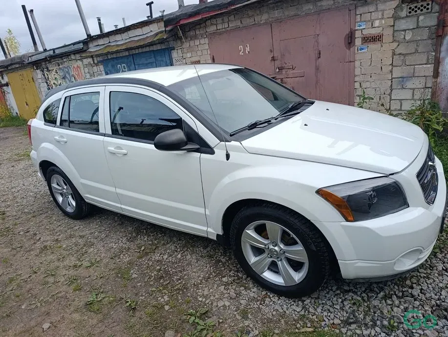 Продажа Dodge Caliber I Рестайлинг, 2010 г., Бобруйск Бобруйск - изображение 1