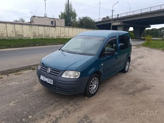 Продажа Volkswagen Caddy III, 2006 г., Орша Орша