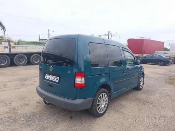 Продажа Volkswagen Caddy III, 2006 г., Орша Орша