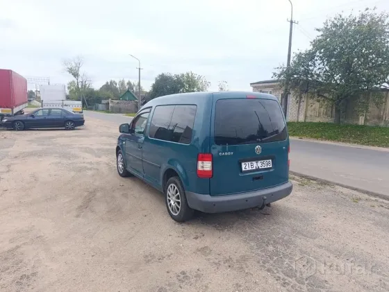 Продажа Volkswagen Caddy III, 2006 г., Орша Орша
