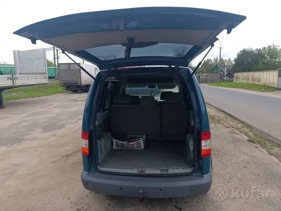 Продажа Volkswagen Caddy III, 2006 г., Орша Орша