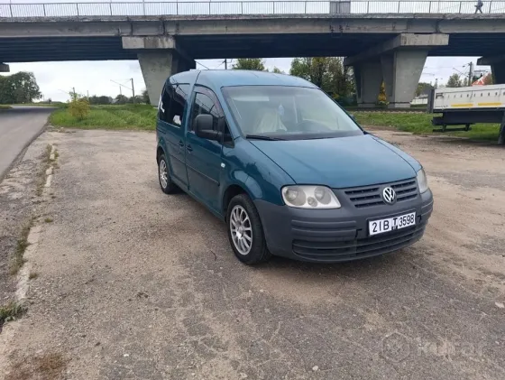 Продажа Volkswagen Caddy III, 2006 г., Орша Орша