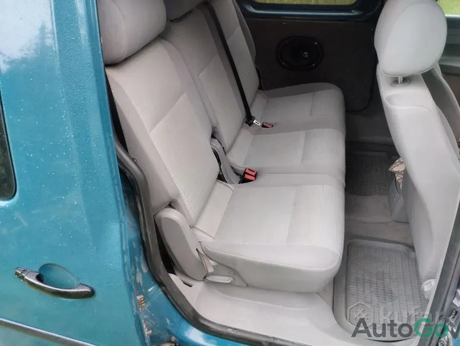 Продажа Volkswagen Caddy III, 2006 г., Орша Орша - изображение 8