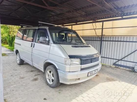 Продажа Volkswagen Caravelle T4, 1993 г., Заславль Заславль
