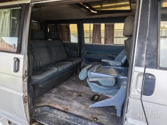 Продажа Volkswagen Caravelle T4, 1993 г., Заславль Заславль