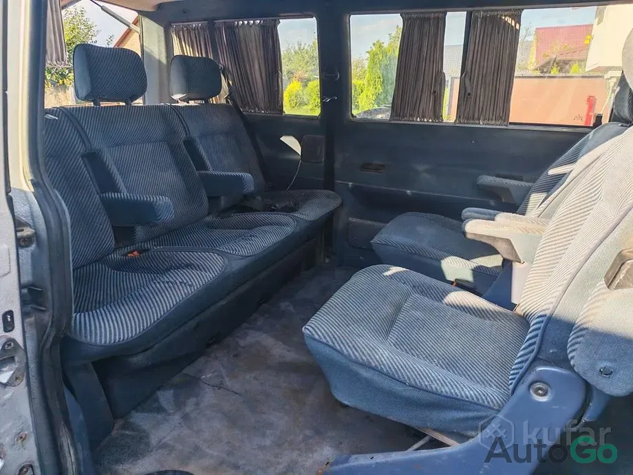 Продажа Volkswagen Caravelle T4, 1993 г., Заславль Заславль - изображение 9