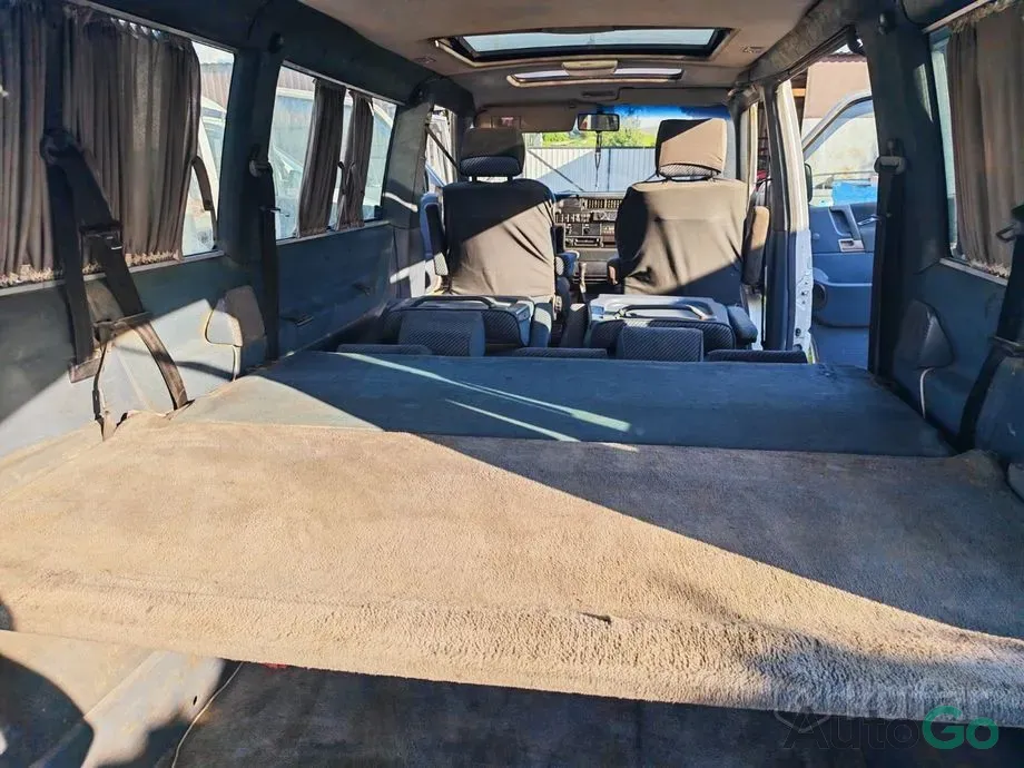 Продажа Volkswagen Caravelle T4, 1993 г., Заславль Заславль - изображение 8