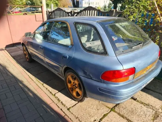 Продажа Subaru Impreza I, 1993 г., Минск Минск
