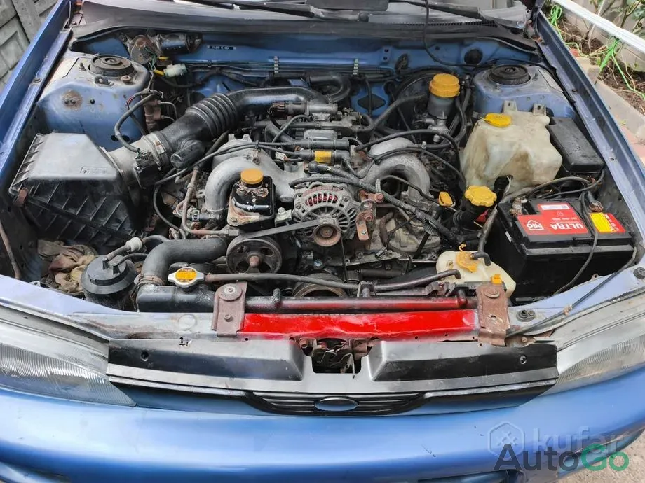 Продажа Subaru Impreza I, 1993 г., Минск Минск - изображение 2