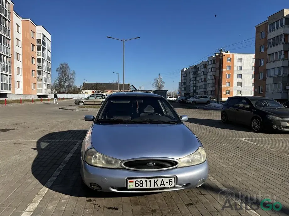 Продажа Ford Mondeo II, 1997 г., Могилев Могилев - изображение 6