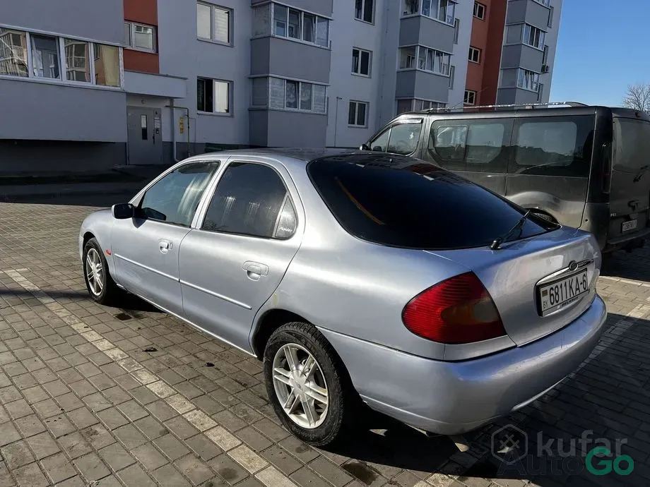 Продажа Ford Mondeo II, 1997 г., Могилев Могилев - изображение 9