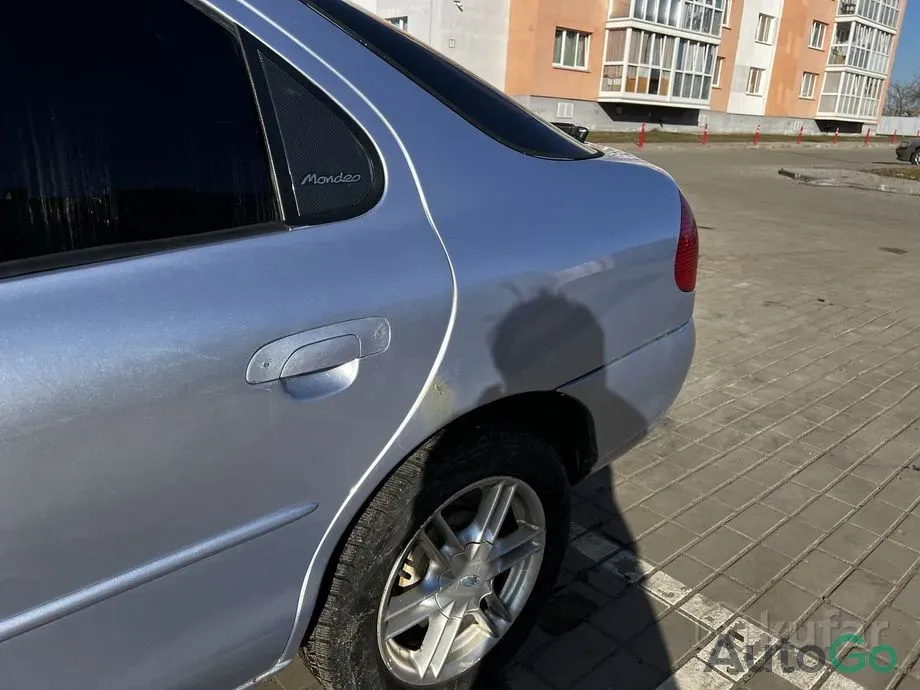 Продажа Ford Mondeo II, 1997 г., Могилев Могилев - изображение 4