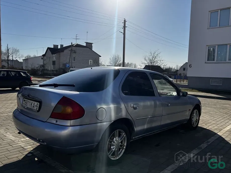 Продажа Ford Mondeo II, 1997 г., Могилев Могилев - изображение 2