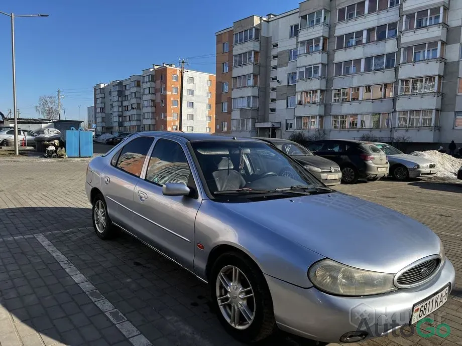 Продажа Ford Mondeo II, 1997 г., Могилев Могилев - изображение 3