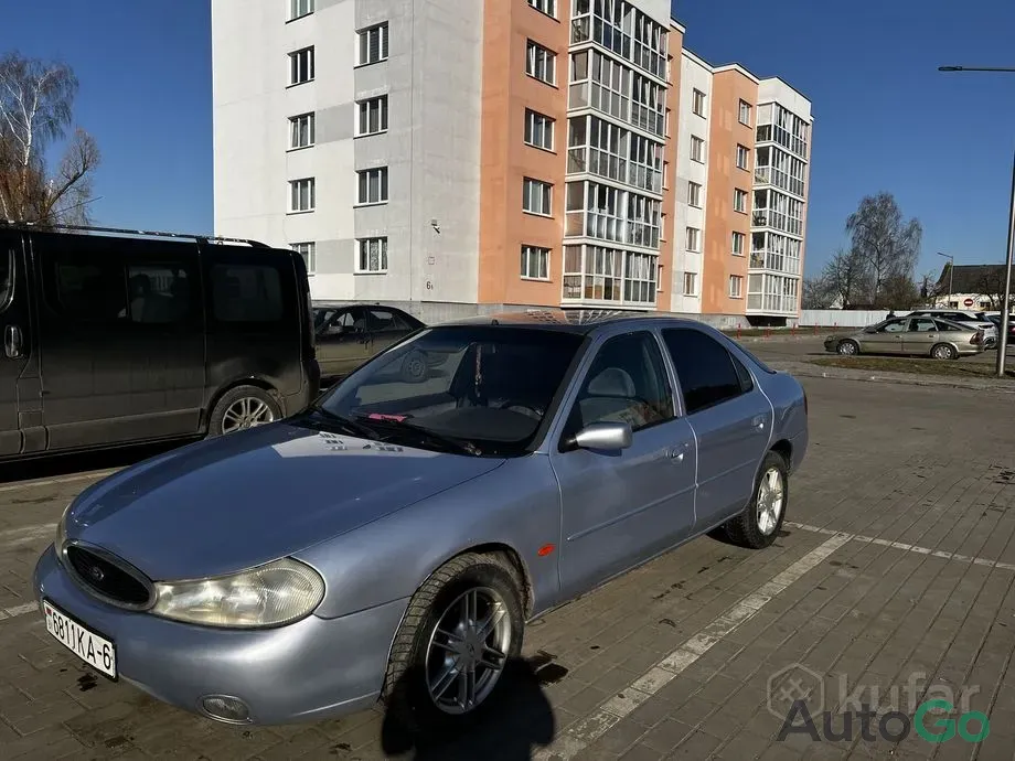 Продажа Ford Mondeo II, 1997 г., Могилев Могилев - изображение 5