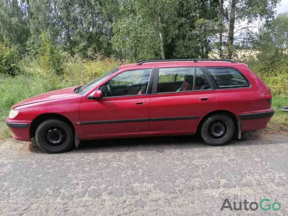 Продажа Peugeot 406 I, 1997 г., Орша Орша - изображение 1