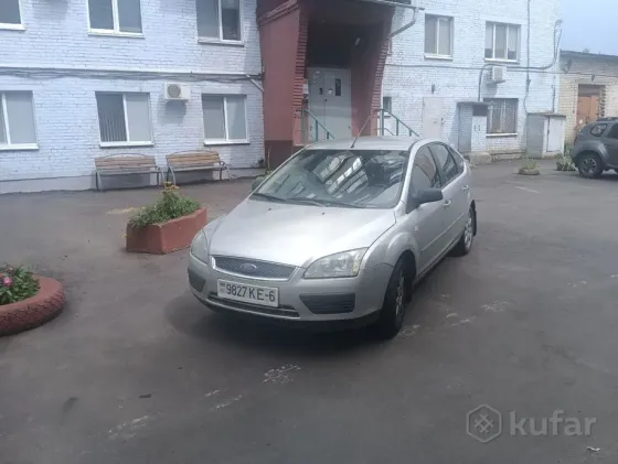Продажа Ford Focus II, 2006 г., Бобруйск Бобруйск