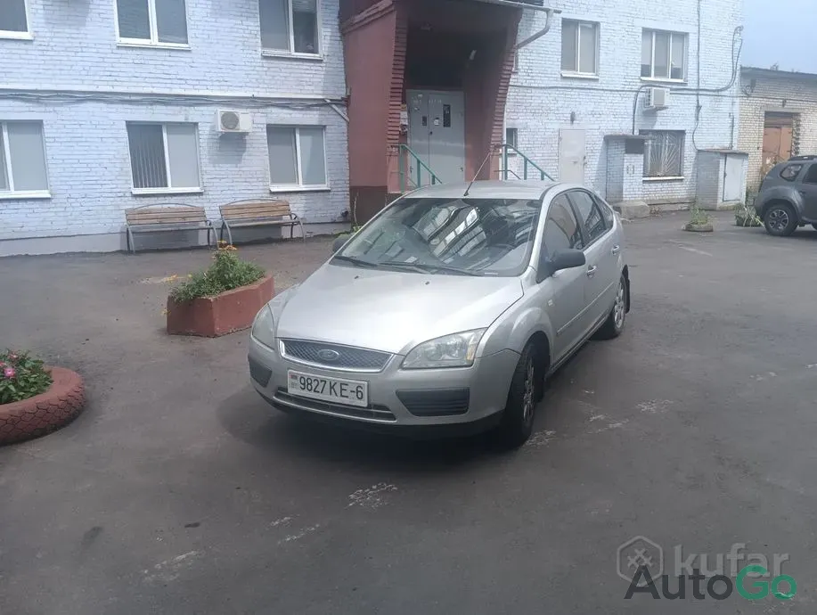 Продажа Ford Focus II, 2006 г., Бобруйск Бобруйск - изображение 1