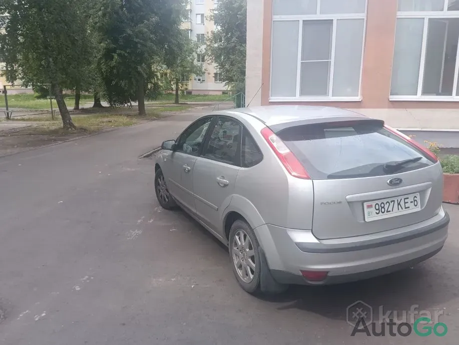 Продажа Ford Focus II, 2006 г., Бобруйск Бобруйск - изображение 4