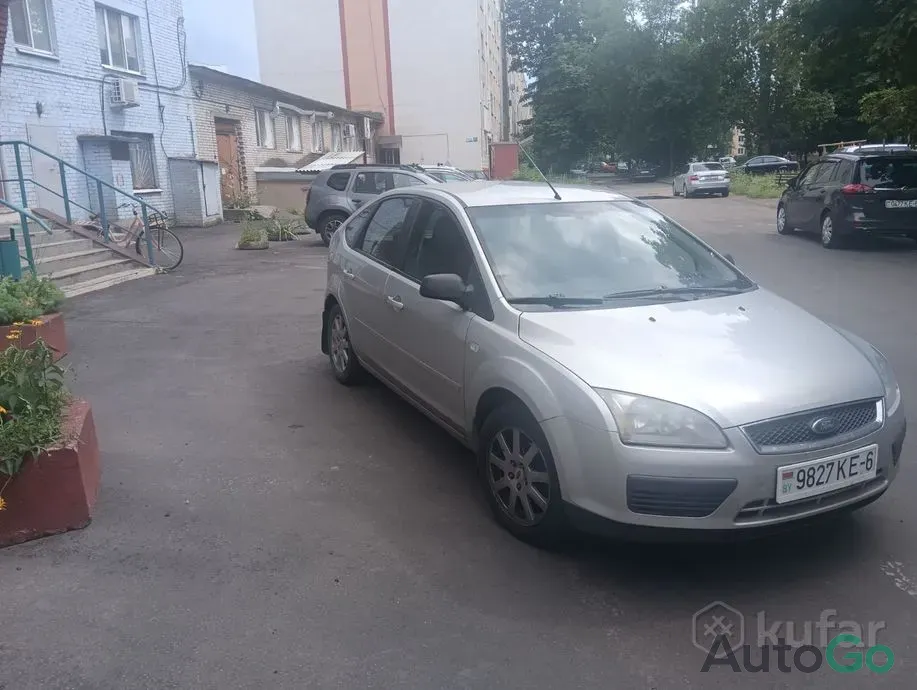 Продажа Ford Focus II, 2006 г., Бобруйск Бобруйск - изображение 2