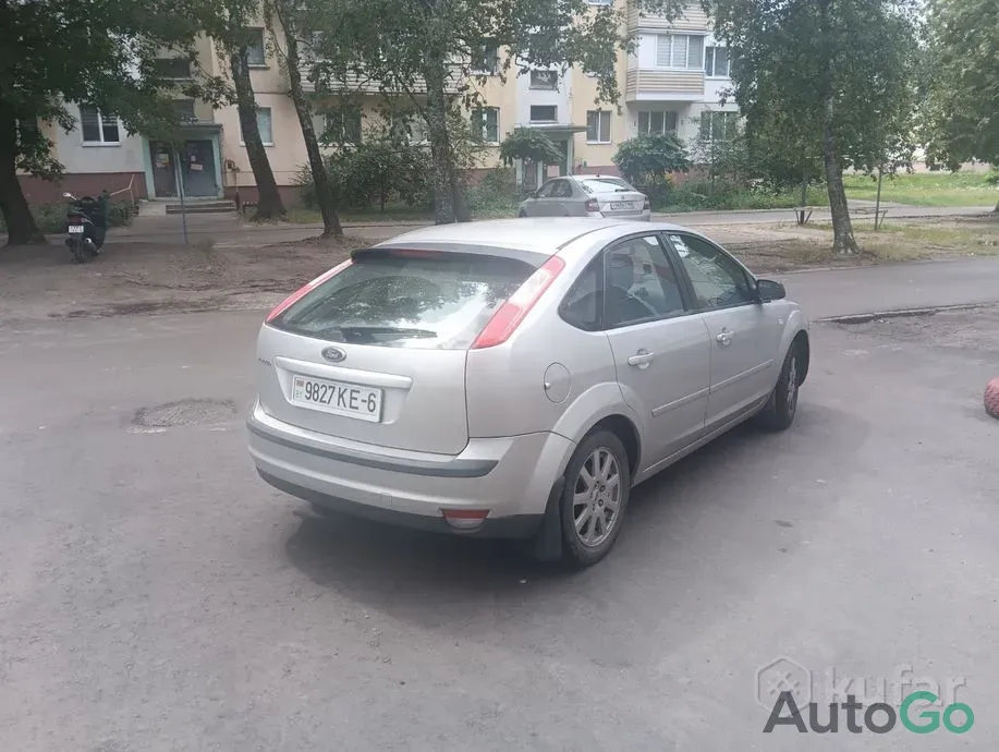 Продажа Ford Focus II, 2006 г., Бобруйск Бобруйск - изображение 3
