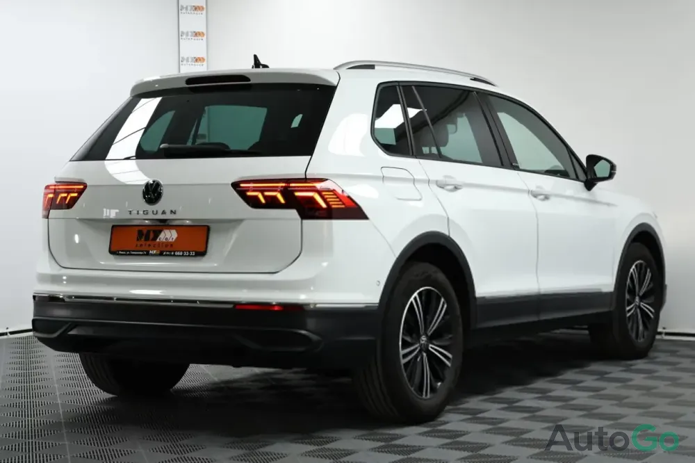 Продажа Volkswagen Tiguan III, 2023г., Минск Минск - изображение 4