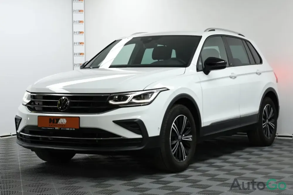 Продажа Volkswagen Tiguan III, 2023г., Минск Минск - изображение 1