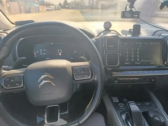 Продажа Citroen C5 Aircross I, 2021г., Калинковичи Калинковичи