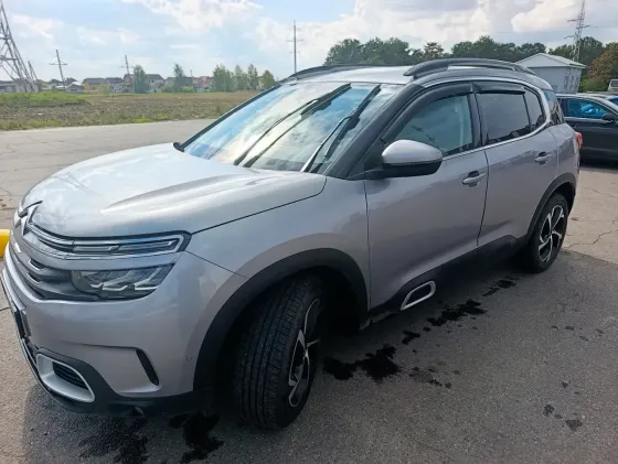 Продажа Citroen C5 Aircross I, 2021г., Калинковичи Калинковичи