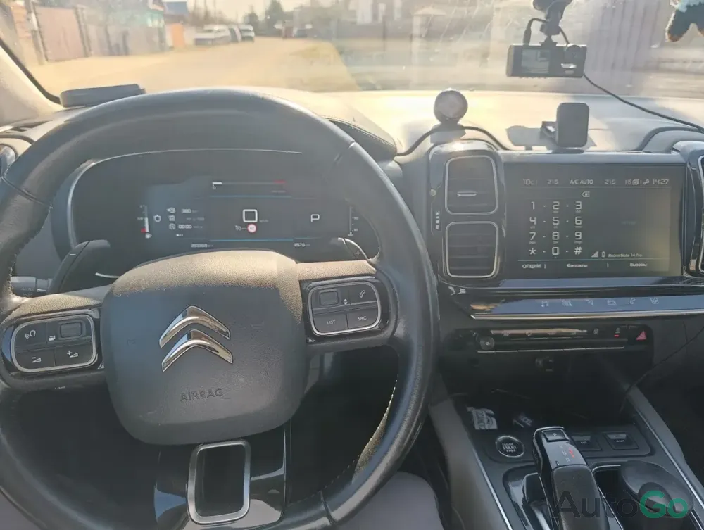 Продажа Citroen C5 Aircross I, 2021г., Калинковичи Калинковичи - изображение 5