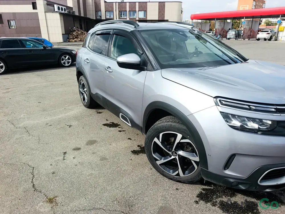 Продажа Citroen C5 Aircross I, 2021г., Калинковичи Калинковичи - изображение 2