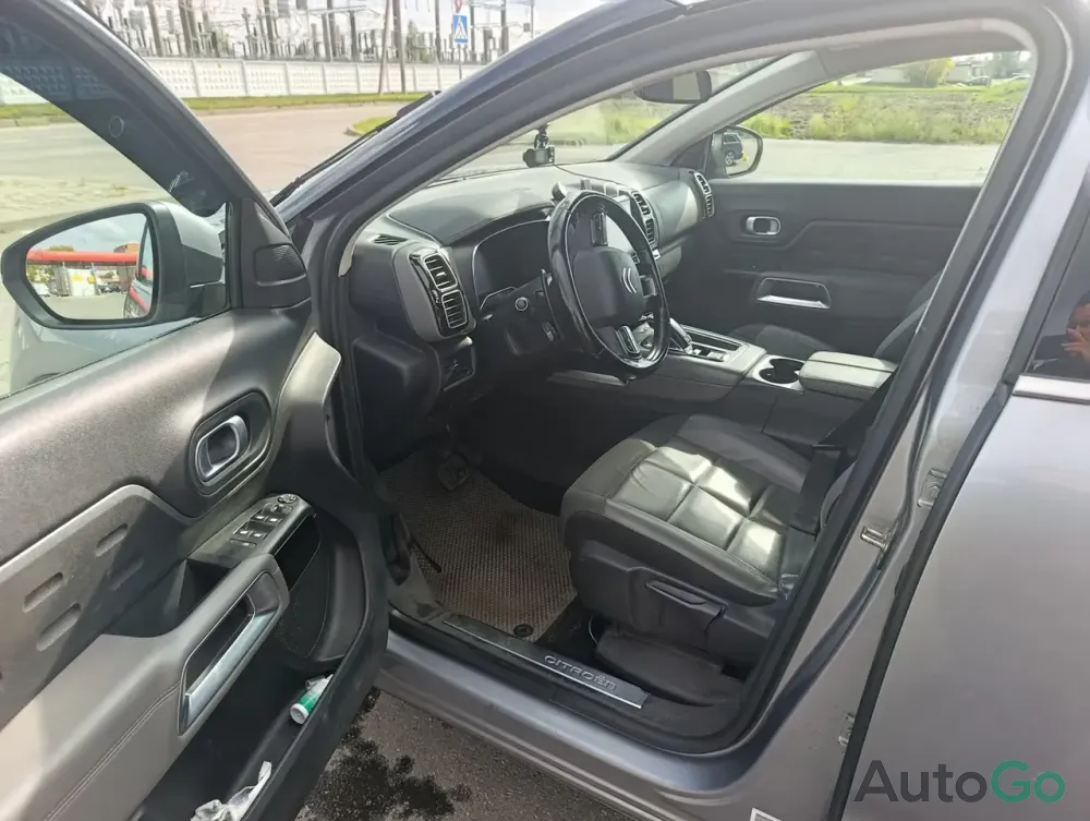 Продажа Citroen C5 Aircross I, 2021г., Калинковичи Калинковичи - изображение 8
