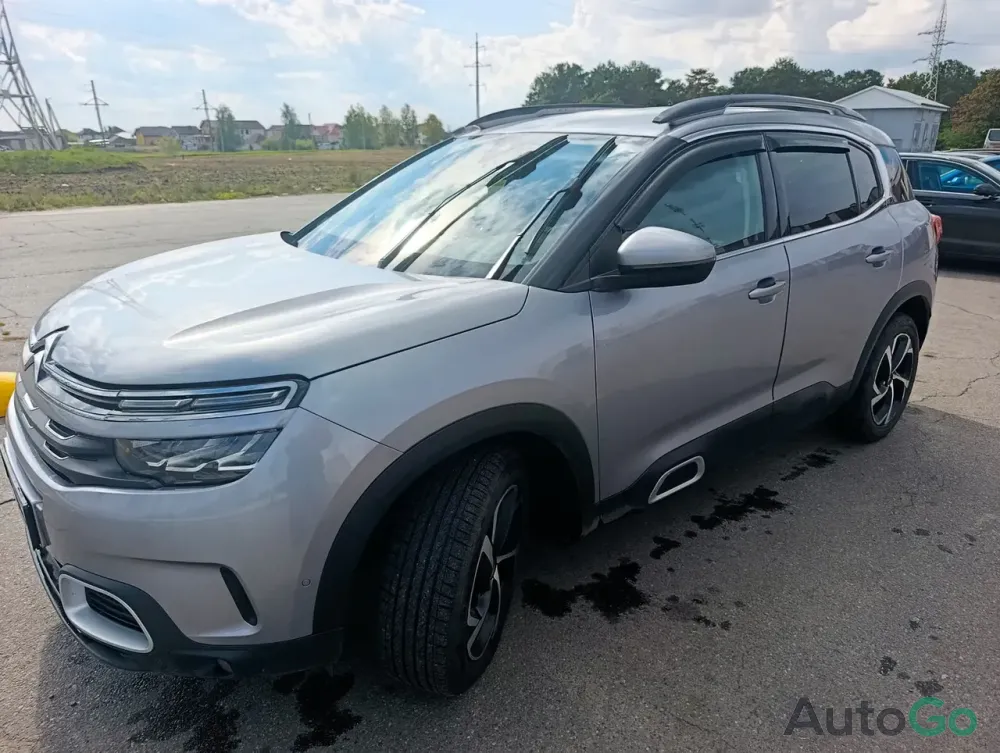 Продажа Citroen C5 Aircross I, 2021г., Калинковичи Калинковичи - изображение 3