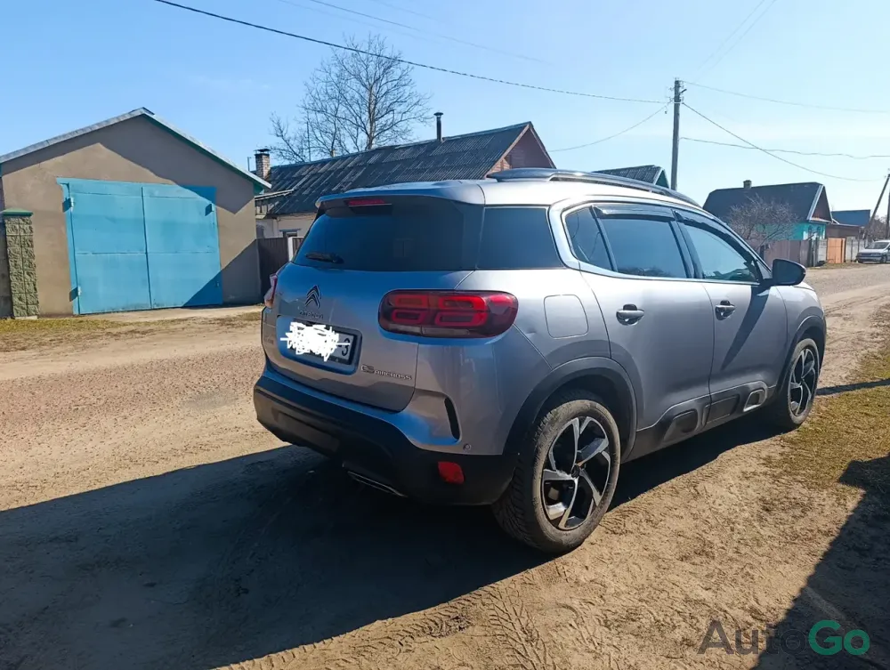 Продажа Citroen C5 Aircross I, 2021г., Калинковичи Калинковичи - изображение 4