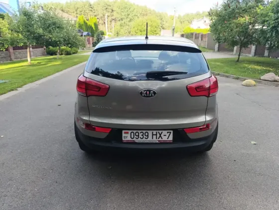 Продажа Kia Sportage III Рестайлинг, 2014г., Минск Минск
