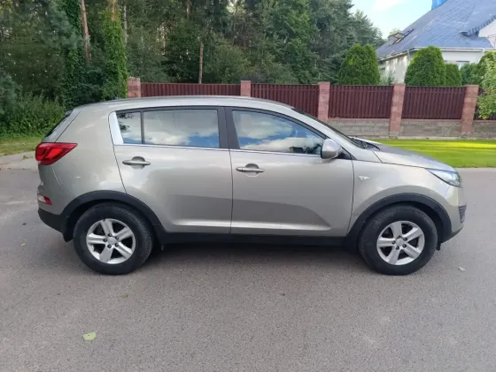Продажа Kia Sportage III Рестайлинг, 2014г., Минск Минск