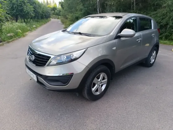 Продажа Kia Sportage III Рестайлинг, 2014г., Минск Минск